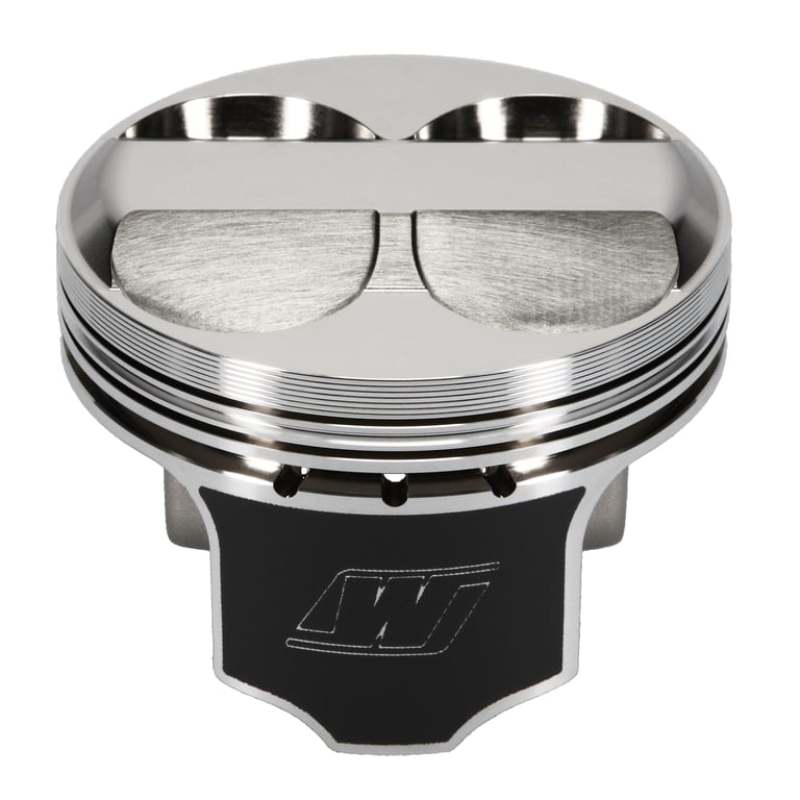 Wiseco Acura 4v DOME +2cc STRUTTED 85.0MM Piston Shelf Stock - Image 3