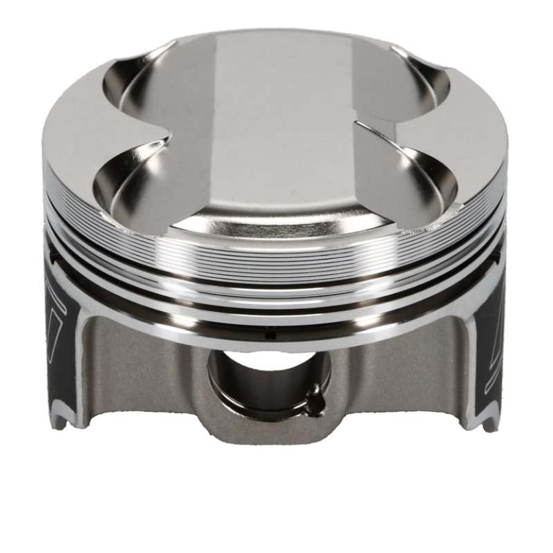 Wiseco Acura 4v DOME +5cc STRUTTED 81.0MM Piston Kit - Image 3