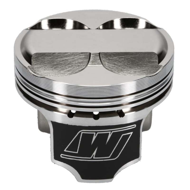 Wiseco Acura 4v DOME +5cc STRUTTED 81.0MM Piston Kit - Image 8