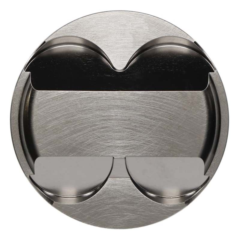 Wiseco Acura 4v DOME +5cc STRUTTED 81.25mm Piston Shelf Stock Kit - Image 8