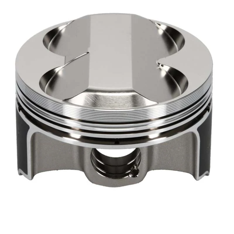 Wiseco Acura 4V Dome +5cc Strutted 81.5mm Piston Shelf Stock - Image 2