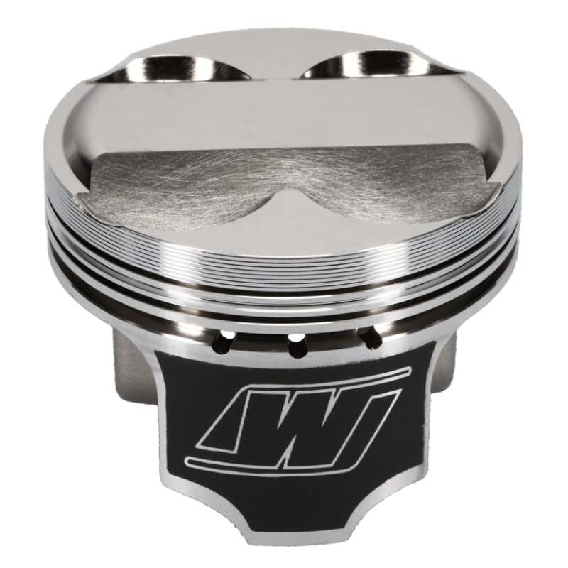 Wiseco Acura 4v DOME +5cc STRUTTED 81.5MM Piston Shelf Stock Kit - Image 4