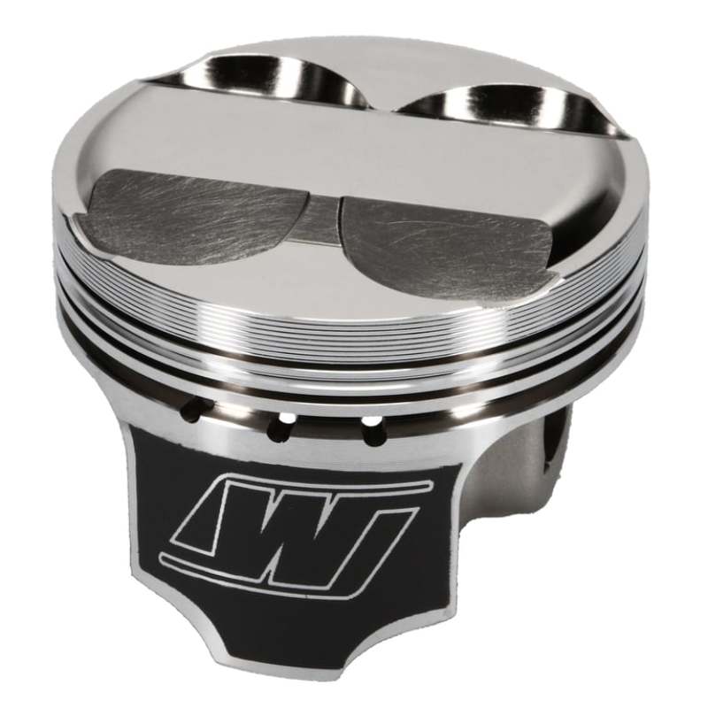 Wiseco Acura 4v DOME +5cc STRUTTED 81.5MM Piston Shelf Stock Kit - Image 7