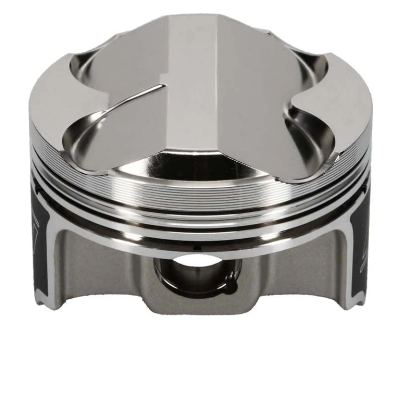 Wiseco Acura 4v Domed +8cc STRUTTED 86.5MM Piston Shelf Stock - Image 2