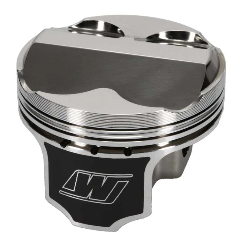 Wiseco Acura 4v Domed +8cc STRUTTED 87.0MM Piston Shelf Stock - Image 3
