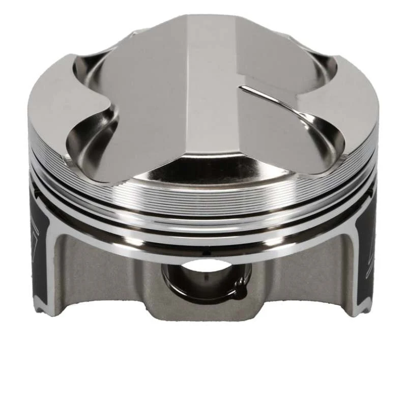 Wiseco Acura 4v Domed +8cc STRUTTED 87.0MM Piston Shelf Stock - Image 4