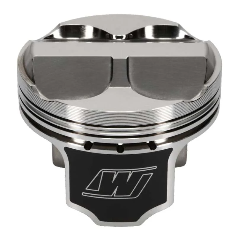 Wiseco Acura 4v Domed +8cc STRUTTED 87.0MM Piston Shelf Stock - Image 5