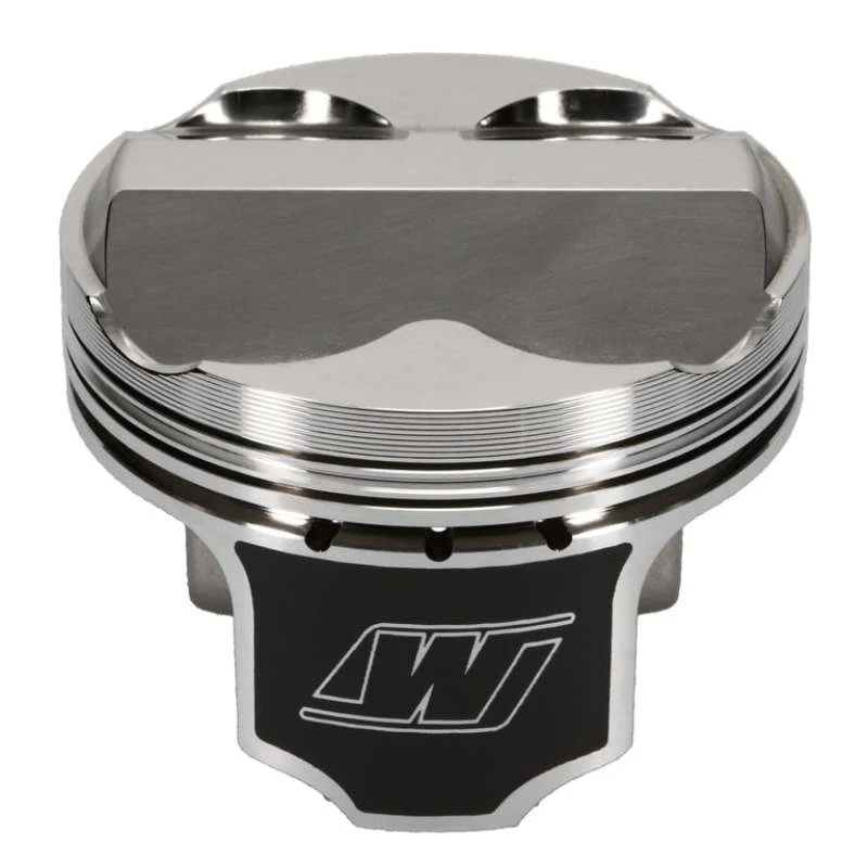 Wiseco Acura 4v Domed +8cc STRUTTED 87.5MM Piston Shelf Stock - Image 7