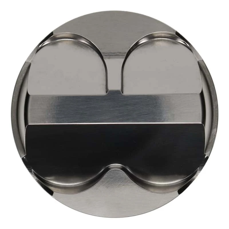 Wiseco Acura 4v Domed +8cc STRUTTED 89.0MM Piston Shelf Stock *SINGLE PISTON ONLY* - Image 6