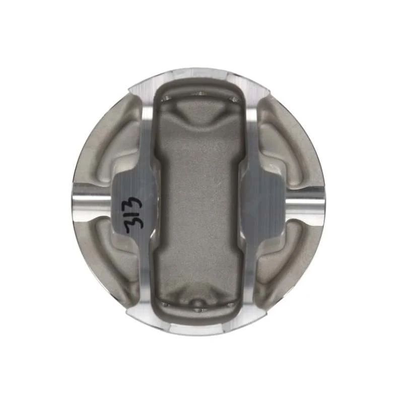 Wiseco Acura 4v R/DME -9cc STRUTTED 86.0MM Piston Shelf Stock Kit - Image 2