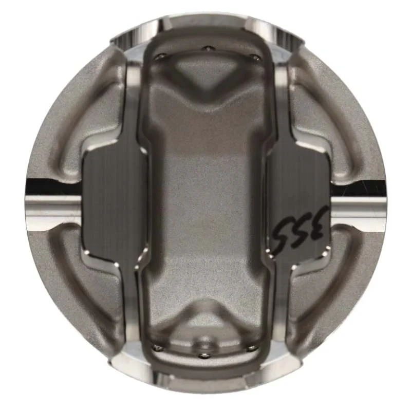 Wiseco Acura RSX 02-06 Domed +8cc STRUTTED 88.0MM Piston *SINGLE PISTON ONLY* - Image 8