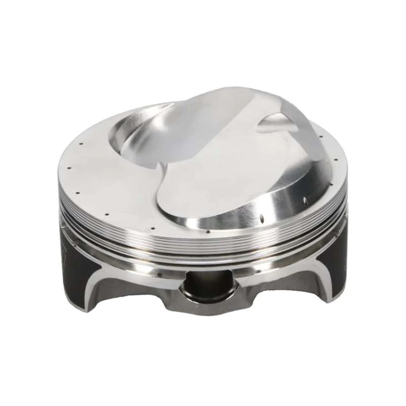 Wiseco BBC Quick 16 Hollow Dome 4.625in Bore 1.215inch CH 48.7cc Vol Piston Shelf Stock Kit - Image 8