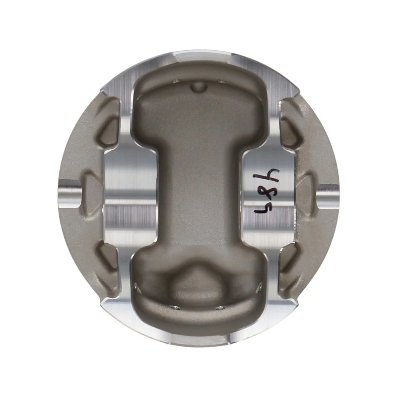 Wiseco Chevrolet LS -4cc Flat Top 1.294 X 4.045 - Set of 8 - Image 5