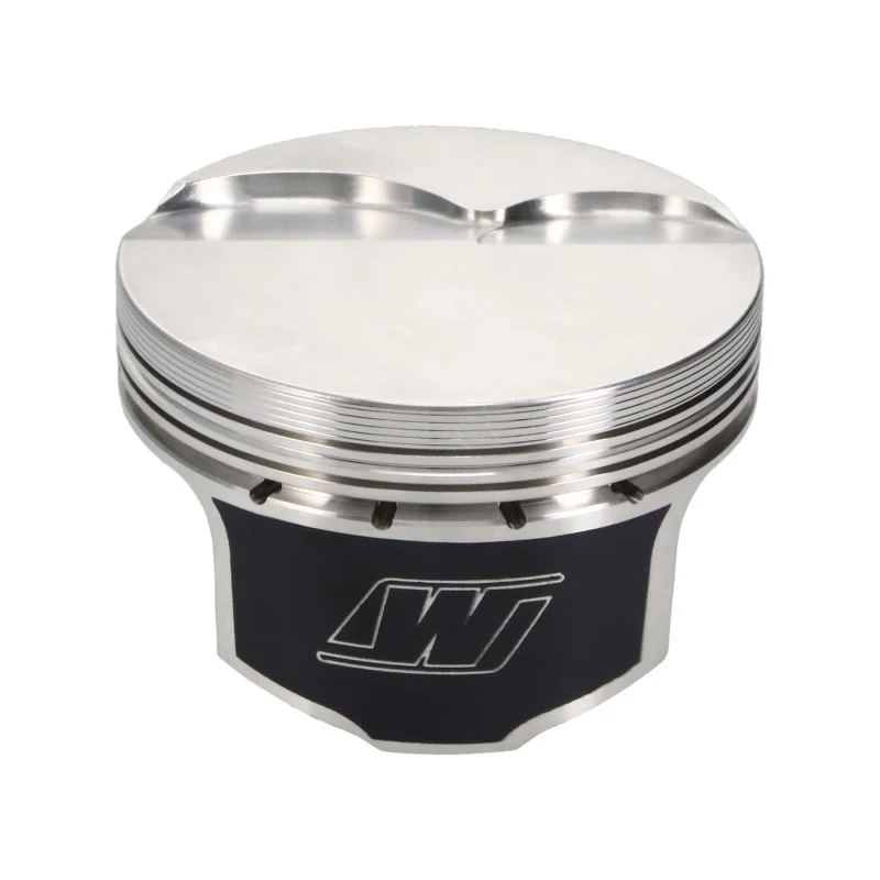 Wiseco Chevrolet LS -4cc Flat Top 1.294 X 4.075 - Set of 8 - Image 8