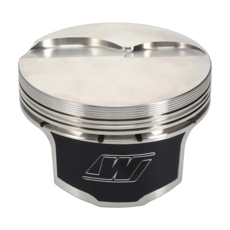 Wiseco Chevrolet LS -4cc Flat Top 1.294 X 4.135 - Set of 8 - Image 5