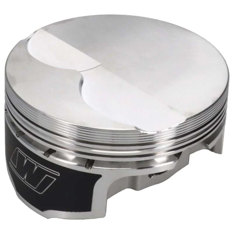 Wiseco Chevrolet LS RED- LS 4.000in Stroke Flat Tops 4.010in Bore - Set of 8 - Image 10