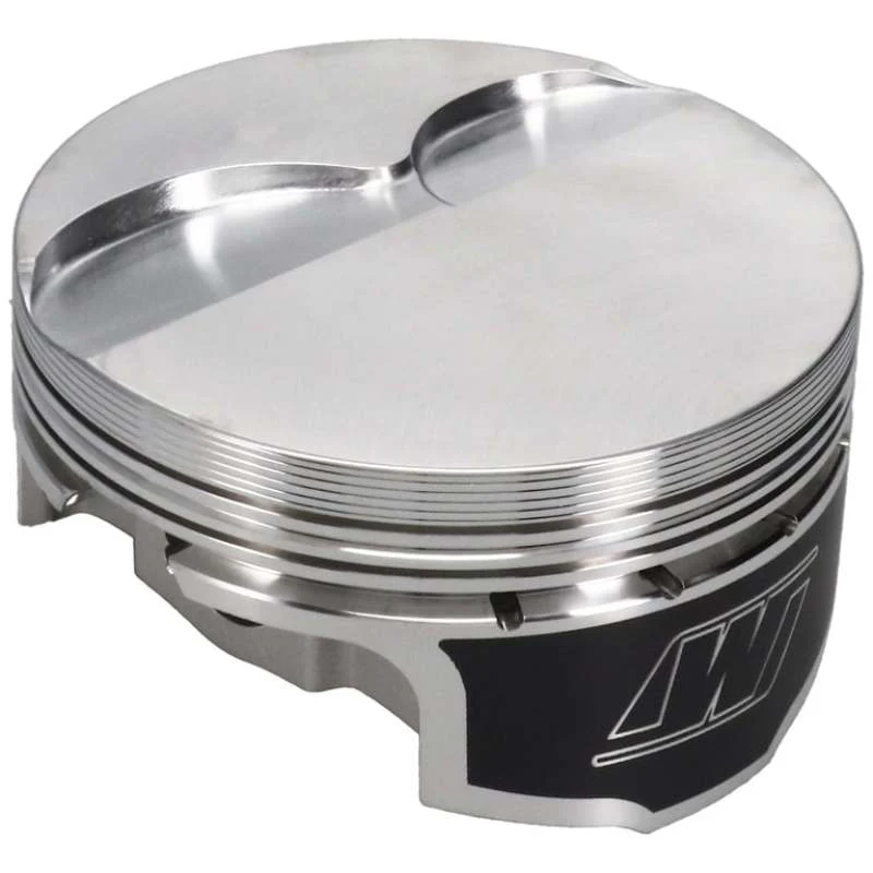 Wiseco Chevrolet LS RED- LS 4.000in Stroke Flat Tops 4.030in Bore - Set of 8 - Image 3