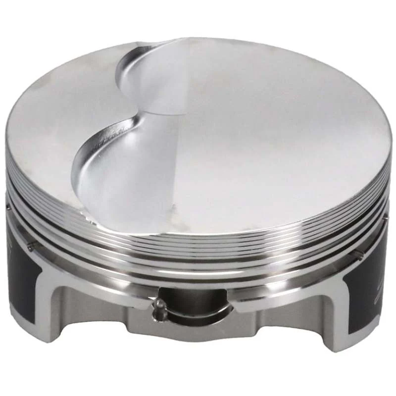 Wiseco Chevrolet LS RED- LS 4.000in Stroke Flat Tops 4.035in Bore - Set of 8 - Image 4