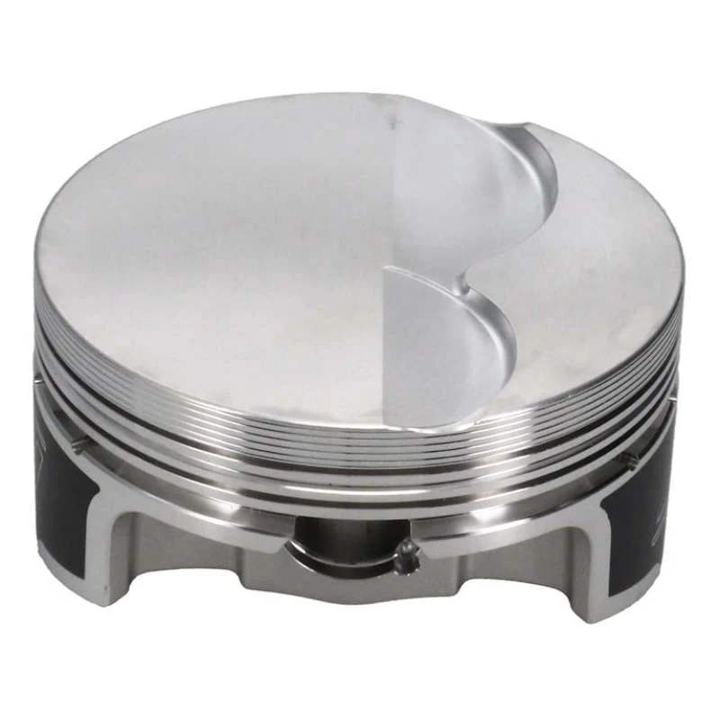 Wiseco Chevrolet LS RED- LS 4.000in Stroke Flat Tops 4.035in Bore - Set of 8 - Image 7