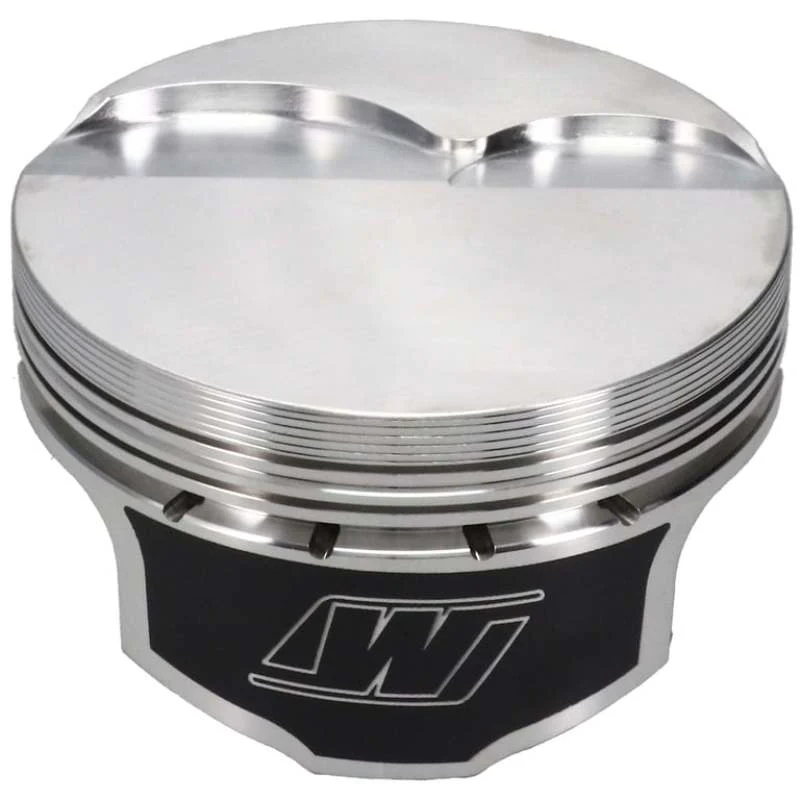 Wiseco Chevrolet LS RED- LS 4.000in Stroke Flat Tops 4.075in Bore - Set of 8 - Image 2