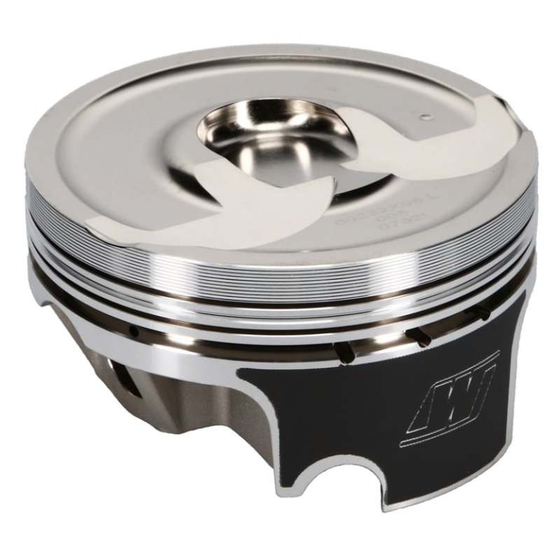 Wiseco Chevrolet LT1 6.2L 4.070 Bore 1.304 Comp Ht. -12cc Volume Left Side Piston - Image 4