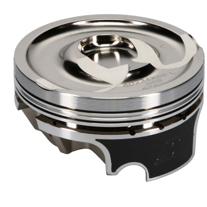 Wiseco Chevrolet LT1 6.2L 4.075 Bore 4.000 Stroke 6.125 Rod -10cc Volume 1.115 Comp Height - Image 2