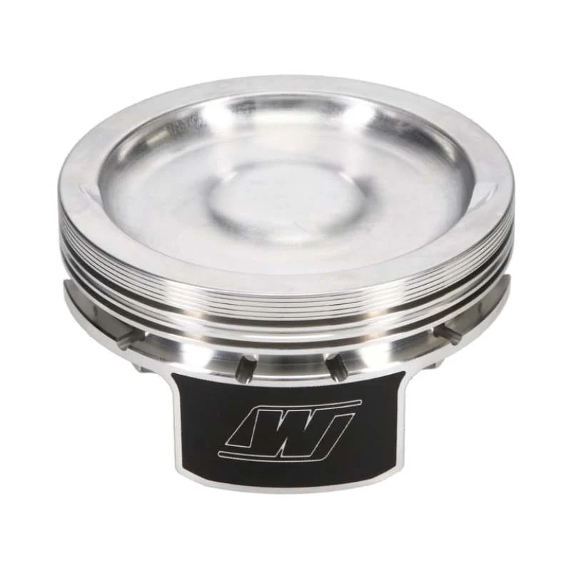 Wiseco Chevrolet SB 23deg Turbo/Supercharger 4.125in Bore 4.00 in Dish Piston - set of 8 - Image 5