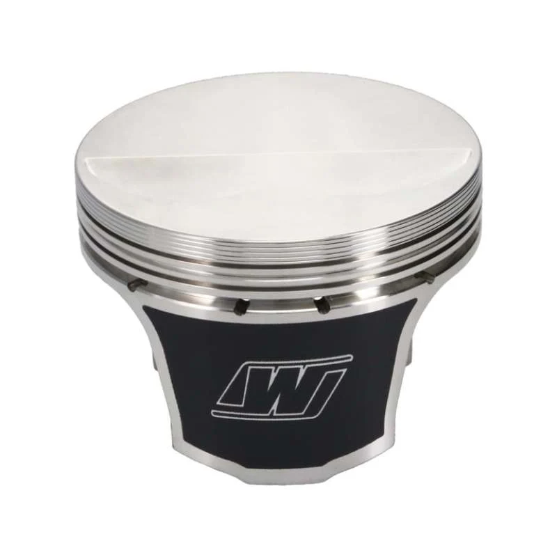 Wiseco Chevrolet Small Block -5.7cc Flat Top 1.125 X 4.020 - Set of 8 - Image 2