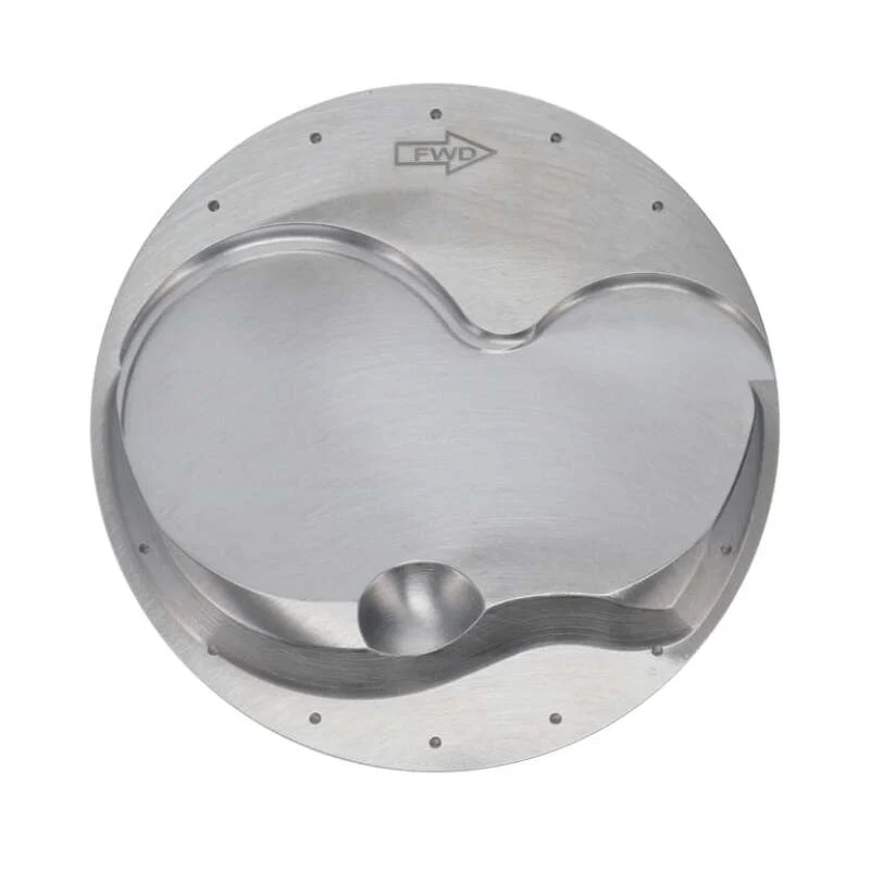 Wiseco Chevy LSX - 4.080in Bore - 1.110in CH - 11.80cc - Piston Set of 8 - Image 10