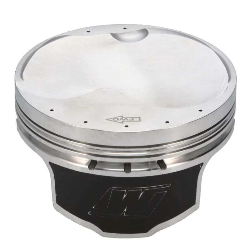 Wiseco Chevy LSX - 4.080in Bore - 1.110in CH - 11.80cc - Piston Set of 8 - Image 2