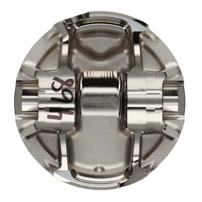 Wiseco Chevy LT1 Gen V 4.125in Bore 1.105in CH -20cc Dish Piston Kit - Image 4