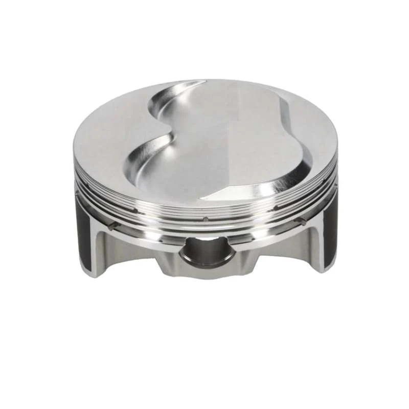 Wiseco Chevy SBC 23Deg 1.120inCH x 4.155in 13.5cc Dome GasPorted inLil Quick 16in *Build on Demand* - Image 4