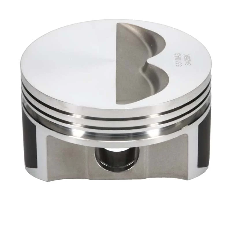 Wiseco Chevrolet Small Block 4.155in Bore 1.425in CH -5.00 CC Pro Tru Street Piston Set - Image 8