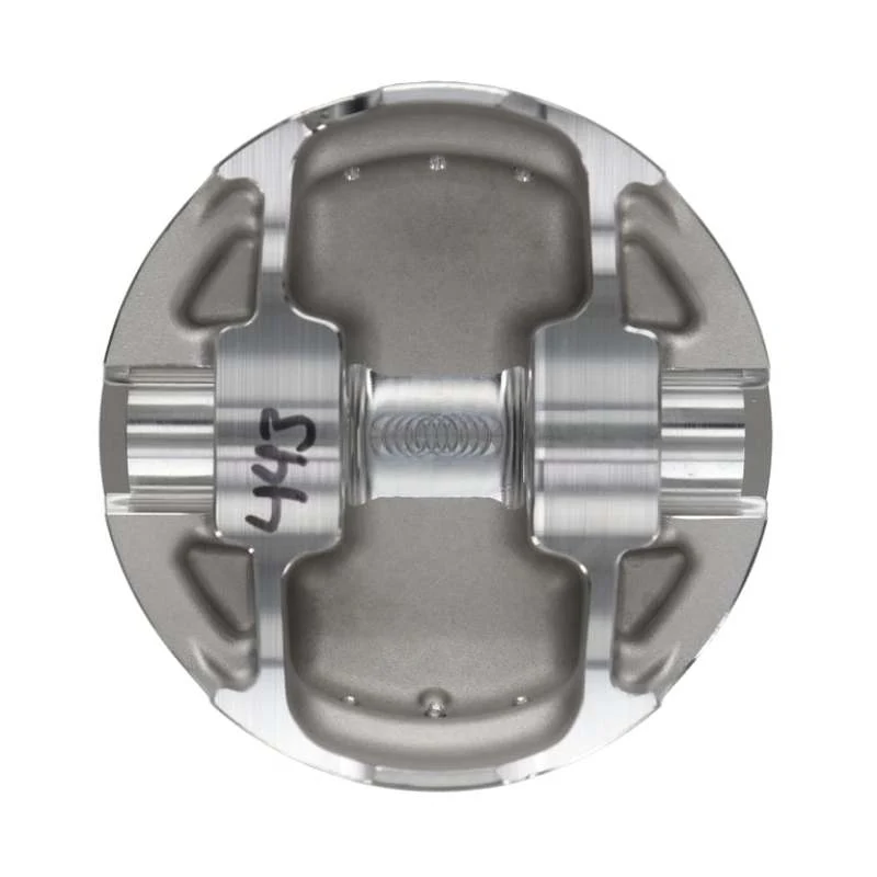 Wiseco Chrysler 6.1L Hemi -15cc R/Dome 4.080 Piston Shelf Stock Kit - Image 5