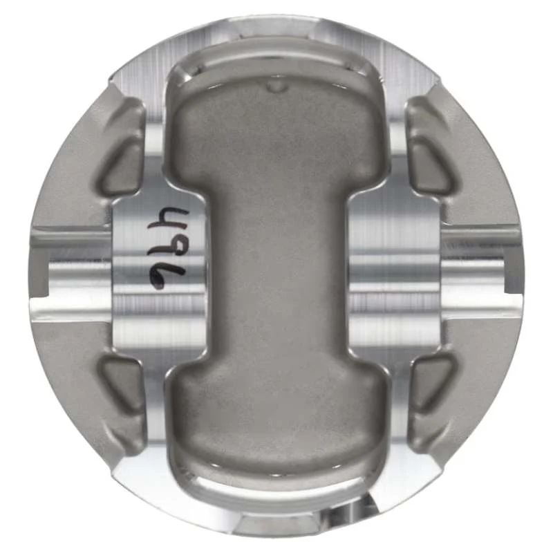 Wiseco Chrysler 6.4L Gen III Hemi Apache 4.095in Bore 6.200in Rod 0.945in Pin 2.8 Vol - Set of 8 - Image 4