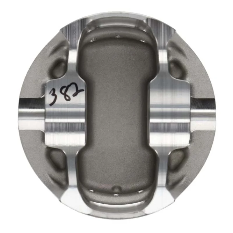 Wiseco Ford DOHC 5.0L Coyote 4 Val NA/Boost/Nitrous Top Ring Down .300in -8.0cc 3.63 Bore 9.5:1 CR - Image 7