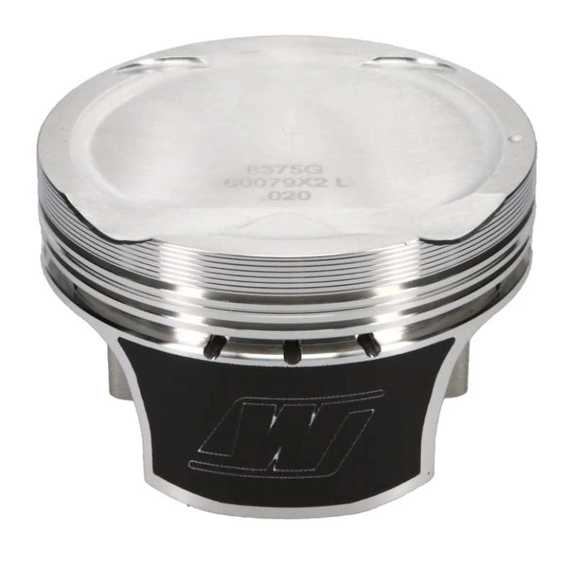 Wiseco Ford DOHC V8 4.6L 4 Val NA/Boost/Nitrous Top Ring Down .300in -13.0cc 3.552 Bore 8.8:1 CR - Image 4