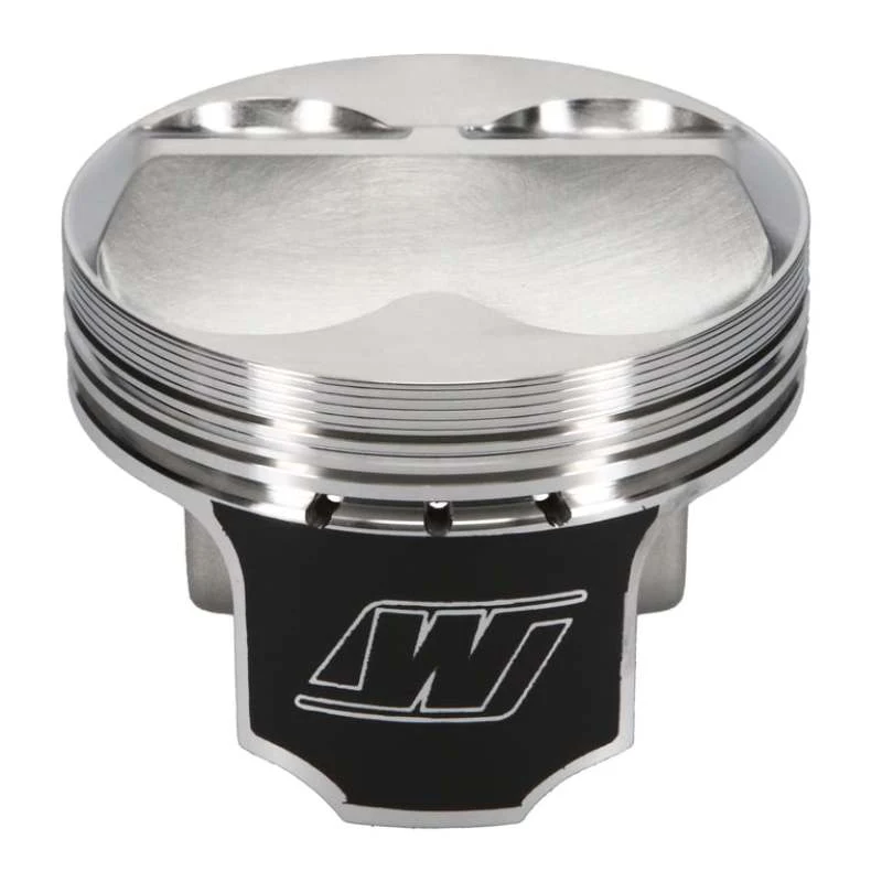 Wiseco Honda 4v DOME +6.5cc STRUTTED 88MM Piston Shelf Stock - Image 3
