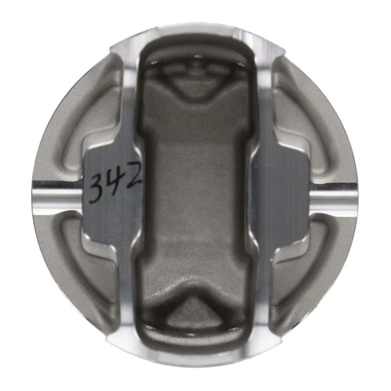 Wiseco Honda 4v DOME +6.5cc STRUTTED 88MM Piston Shelf Stock Kit - Image 5