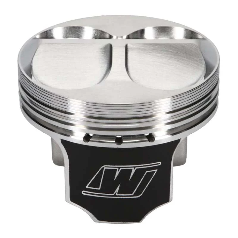 Wiseco Honda 4v DOME +6.5cc STRUTTED 89MM Piston Shelf Stock Kit - Image 6