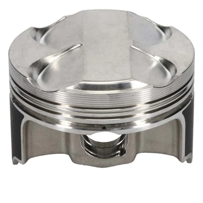 Wiseco Honda / Acura K24/K20 Head 87.25/3.435 Bore +5cc 12.5:1 CR Piston Shelf Stock Kit - Image 5