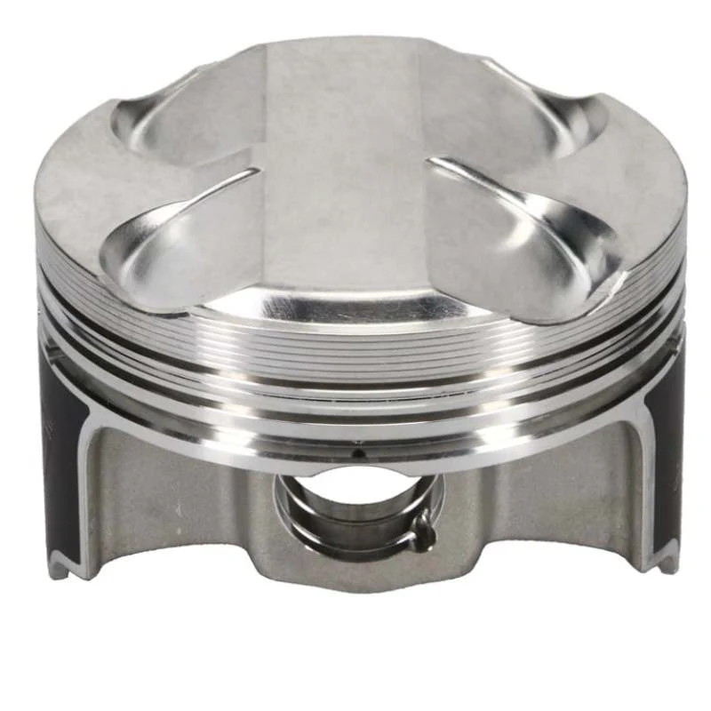 Wiseco Honda / Acura K24/K20 Head 87.25/3.435 Bore +5cc 12.5:1 CR Piston Shelf Stock Kit - Image 6