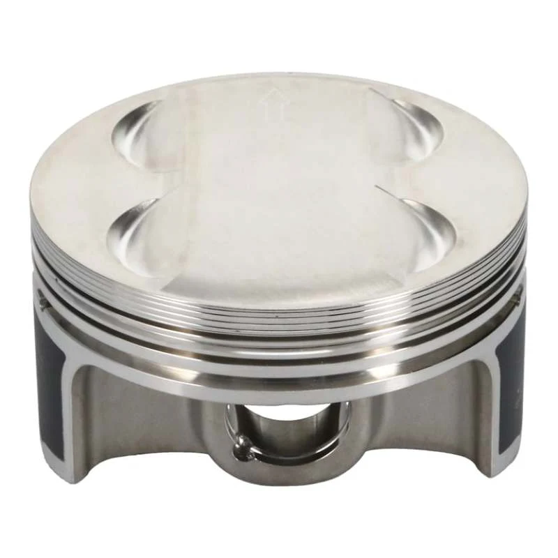 Wiseco Honda J32 +4cc Dome 89.25mm Bore Piston Kit - Image 2