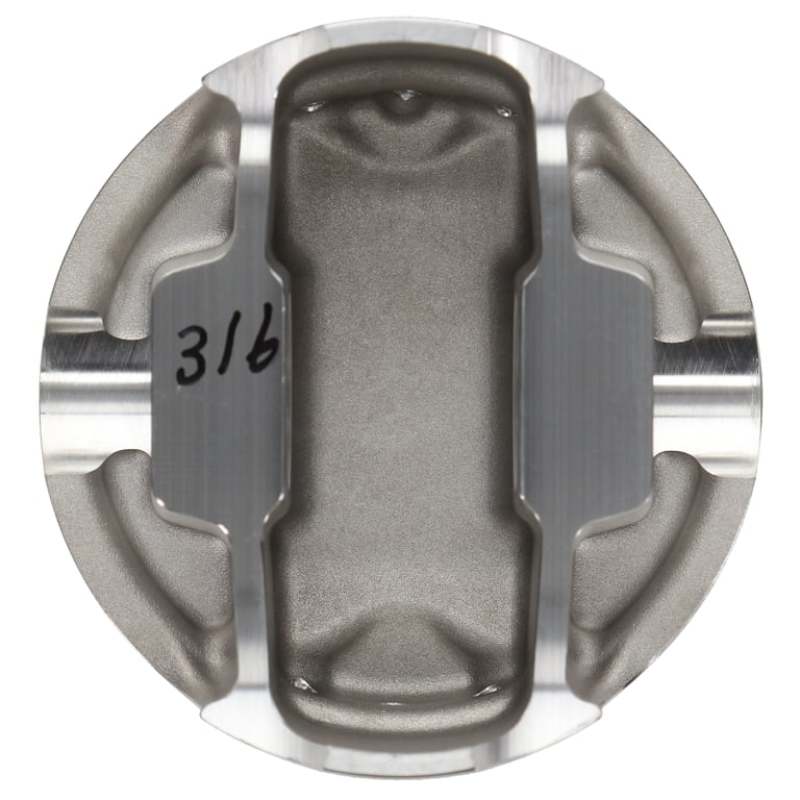 Wiseco Honda K24 w/K20 Heads -21cc 87.5mm Piston Shelf Stock - Image 4