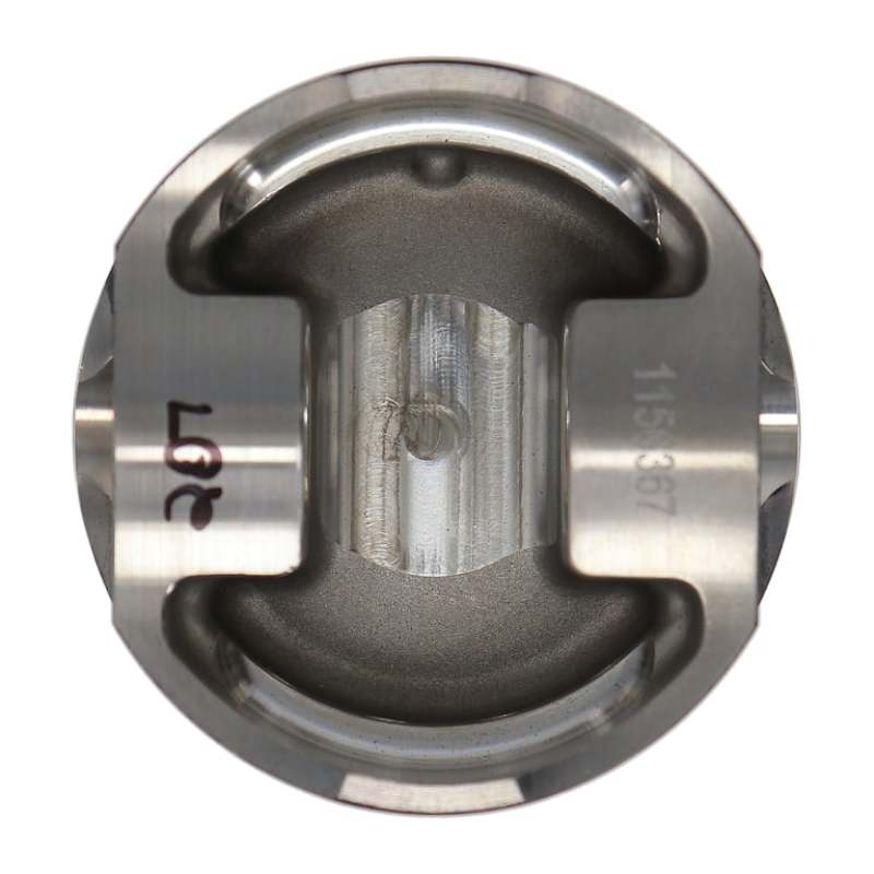 Wiseco Honda L15B7 -14.65cc 2.874 X 1.125 R-Dome Piston Kit - Image 3