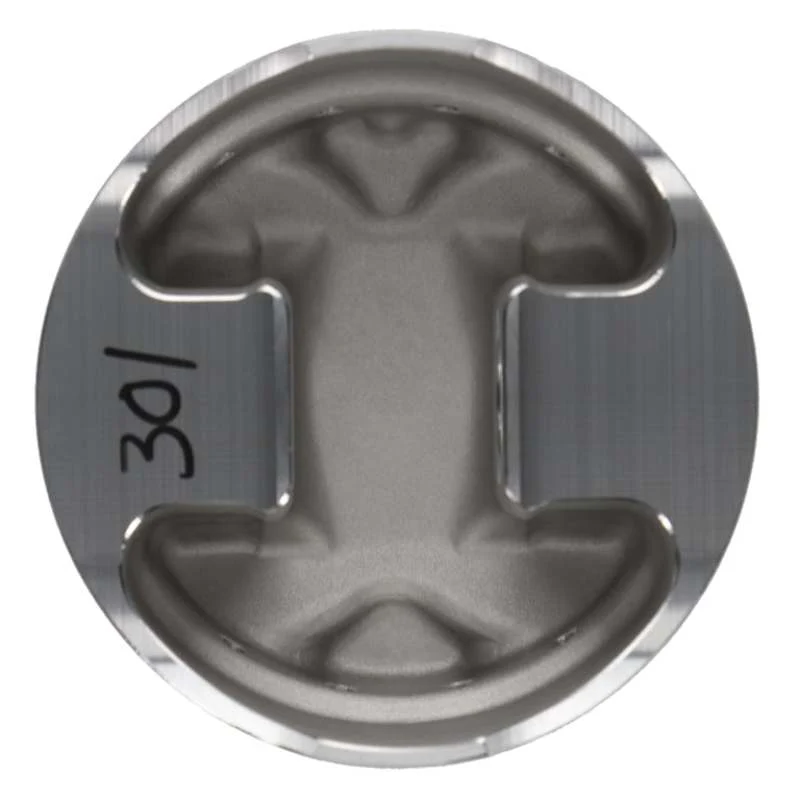 Wiseco MAZDA Turbo -13cc 1.258 X 79MM Piston Shelf Stock - Image 2