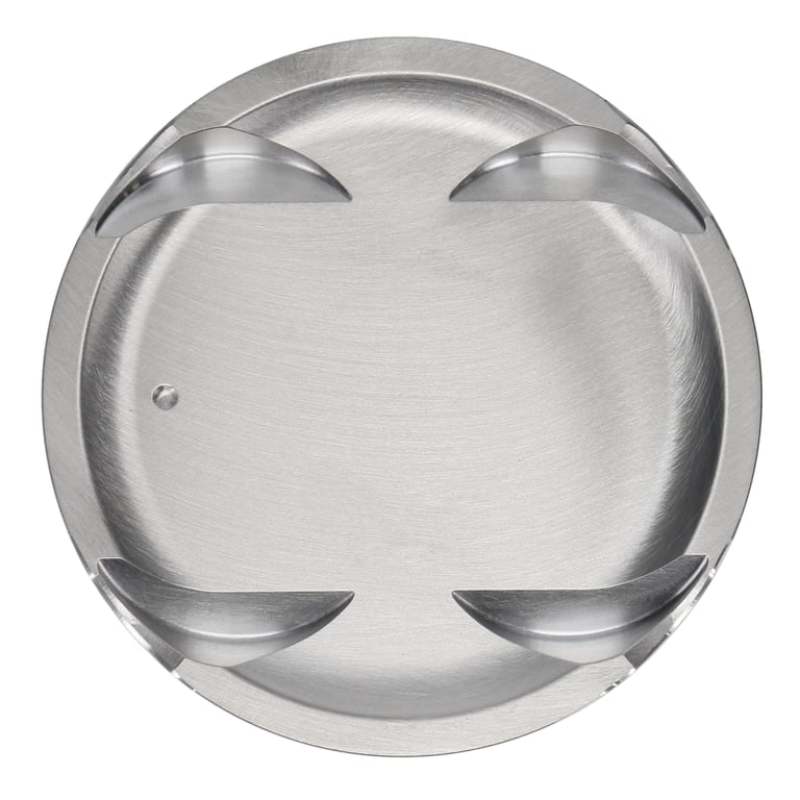 Wiseco Mits Turbo DISH -10cc 1.378 X 85.0 Piston Shelf Stock Kit - Image 2