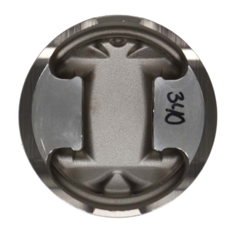 Wiseco Mits Turbo DISH -17cc 1.378 X 85.0 Piston Shelf Stock Kit - Image 7