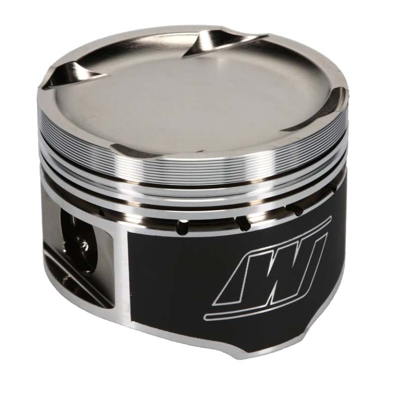 Wiseco Mits Turbo DISH -17cc 1.378 X 85.0 Piston Shelf Stock Kit - Image 5