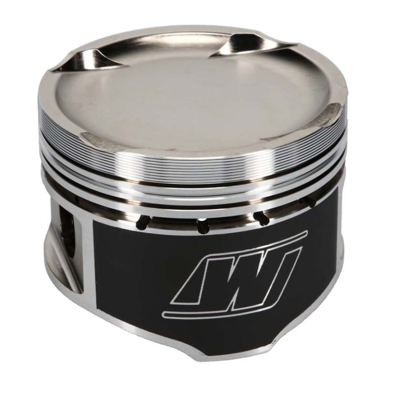 Wiseco Mits Turbo DISH -17cc 1.378 X 85.5 Piston Shelf Stock Kit - Image 2